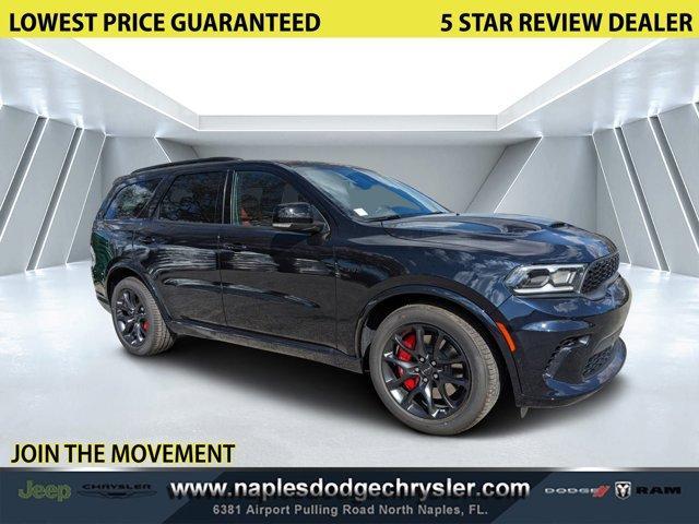 new 2024 Dodge Durango car, priced at $71,425