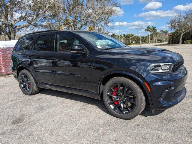 new 2024 Dodge Durango car, priced at $71,425