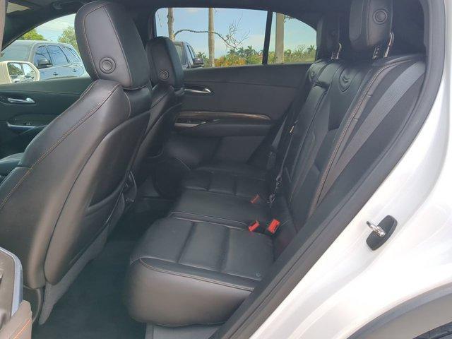 used 2019 Cadillac XT4 car, priced at $19,495