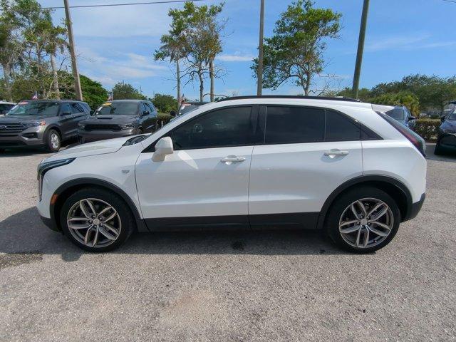 used 2019 Cadillac XT4 car, priced at $19,495
