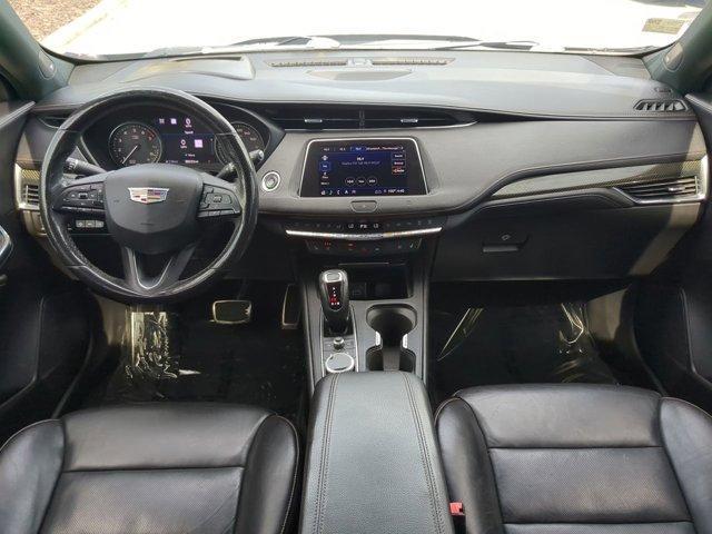 used 2019 Cadillac XT4 car, priced at $19,495