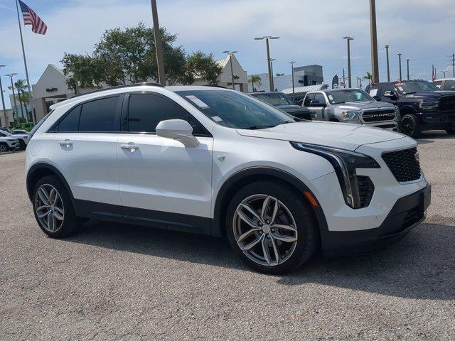 used 2019 Cadillac XT4 car, priced at $19,495