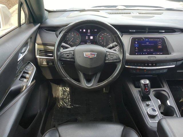 used 2019 Cadillac XT4 car, priced at $19,495