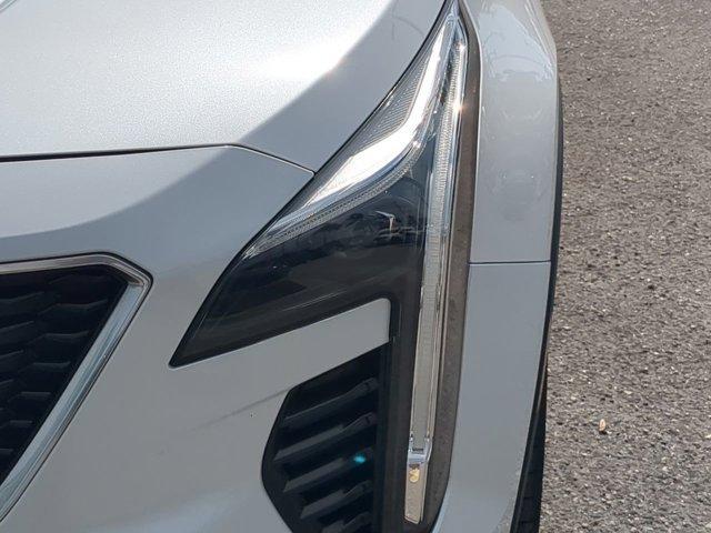 used 2019 Cadillac XT4 car, priced at $19,495