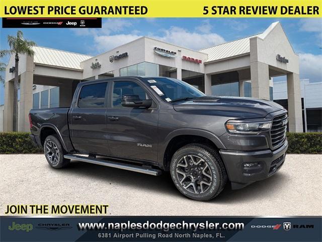 new 2026 Ram 1500 car, priced at $59,710