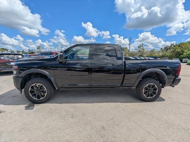 new 2026 Ram 2500 car, priced at $69,960