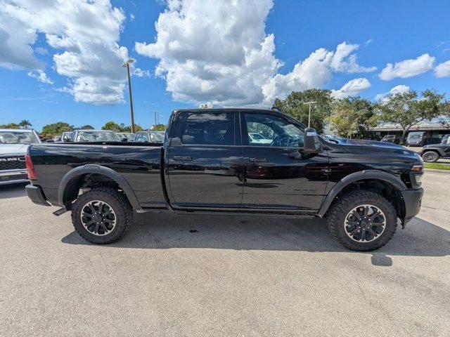 new 2026 Ram 2500 car, priced at $69,960