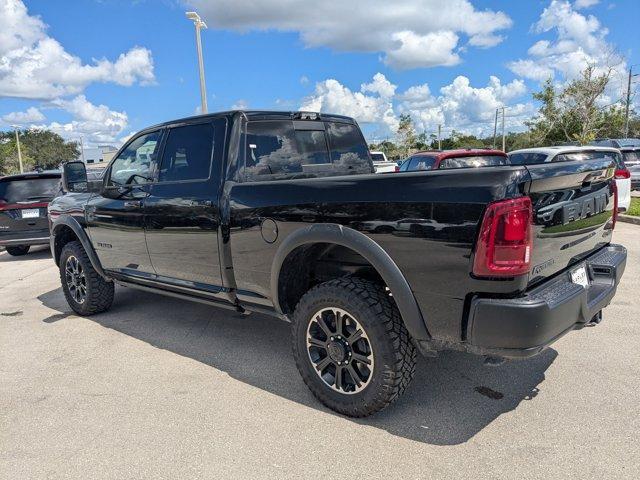 new 2026 Ram 2500 car, priced at $69,960