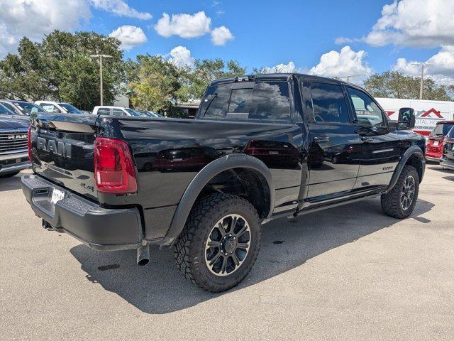 new 2026 Ram 2500 car, priced at $69,960