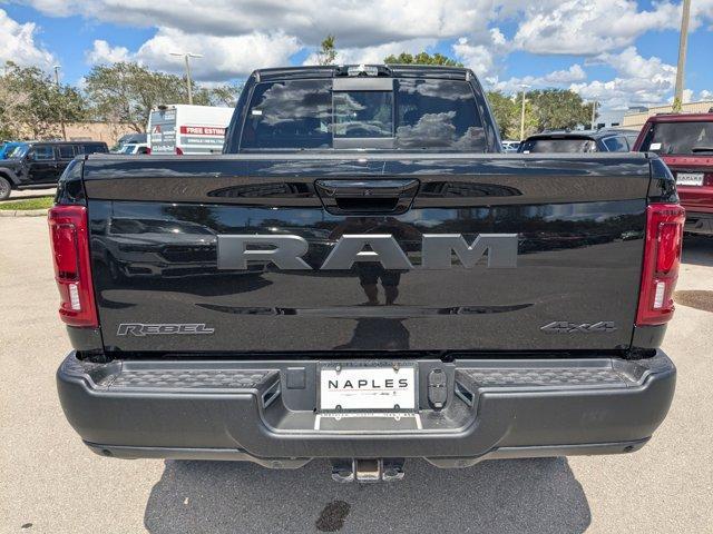 new 2026 Ram 2500 car, priced at $69,960