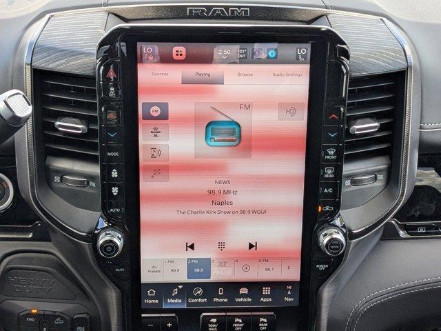 new 2026 Ram 2500 car, priced at $69,960