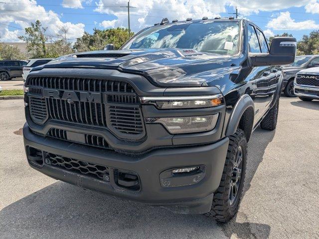 new 2026 Ram 2500 car, priced at $69,960
