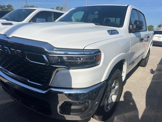 new 2025 Ram 1500 car, priced at $42,970