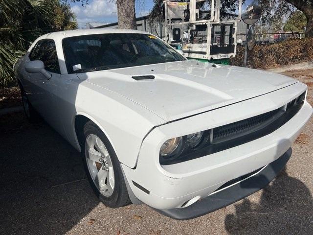 used 2013 Dodge Challenger car, priced at $15,491