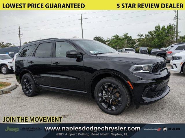 new 2024 Dodge Durango car, priced at $37,990