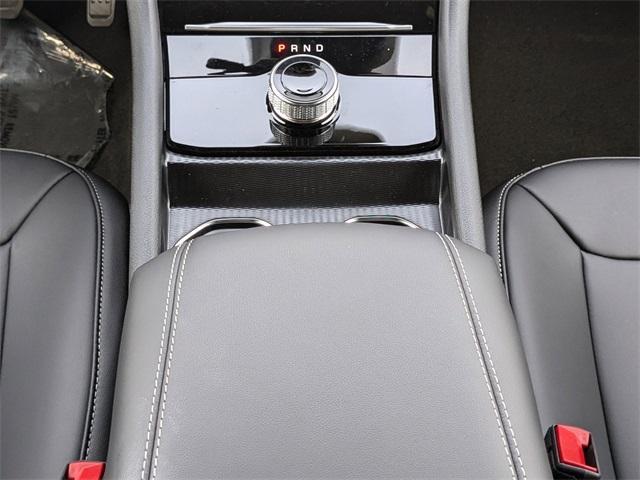 new 2025 Jeep Grand Cherokee L car, priced at $45,962