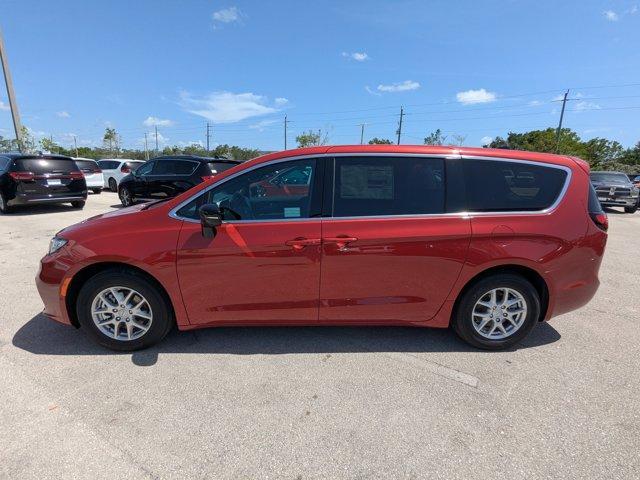 new 2026 Chrysler Pacifica car, priced at $39,685