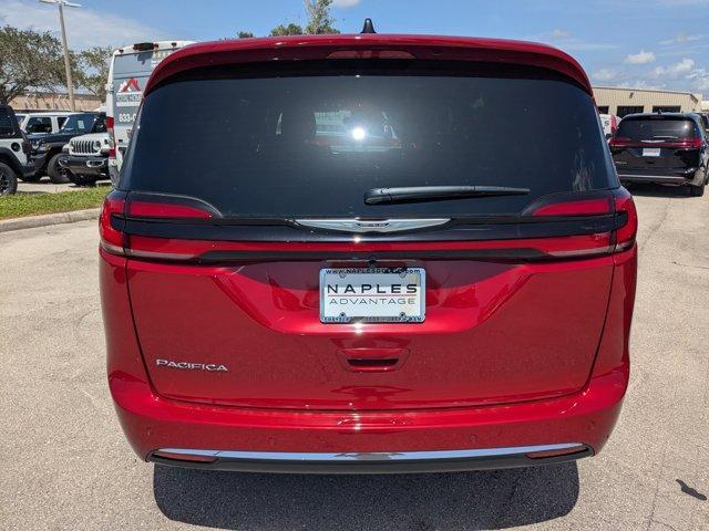 new 2026 Chrysler Pacifica car, priced at $39,685