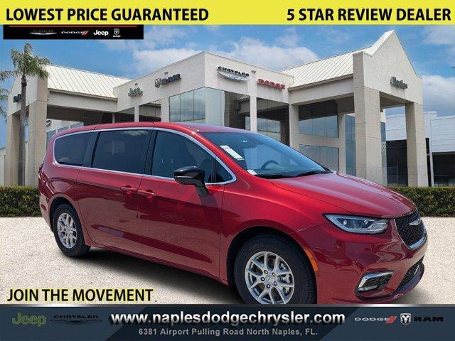 new 2026 Chrysler Pacifica car, priced at $39,685