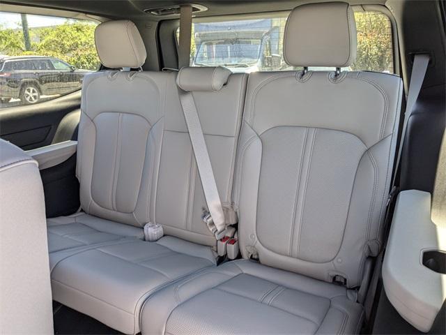 new 2025 Jeep Wagoneer car, priced at $59,940