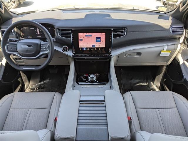 new 2025 Jeep Wagoneer car, priced at $59,940