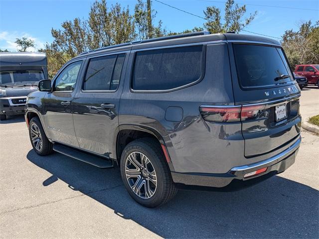 new 2025 Jeep Wagoneer car, priced at $59,940