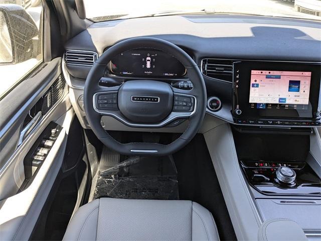 new 2025 Jeep Wagoneer car, priced at $59,940