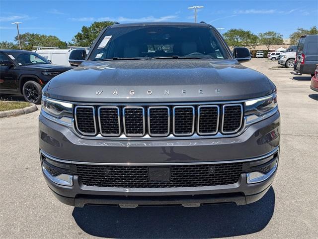 new 2025 Jeep Wagoneer car, priced at $59,940