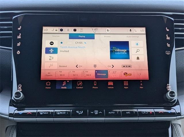 new 2025 Jeep Wagoneer car, priced at $61,640