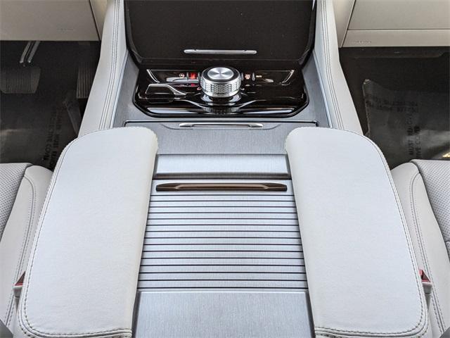 new 2025 Jeep Wagoneer car, priced at $59,940