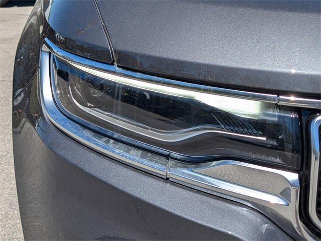 new 2025 Jeep Wagoneer car, priced at $59,940