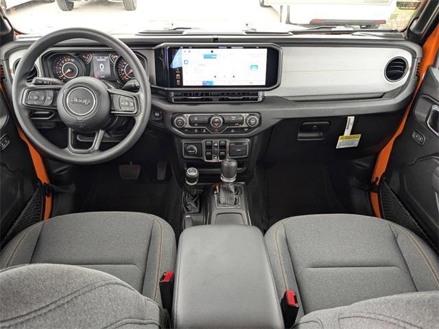 new 2025 Jeep Gladiator car, priced at $39,805
