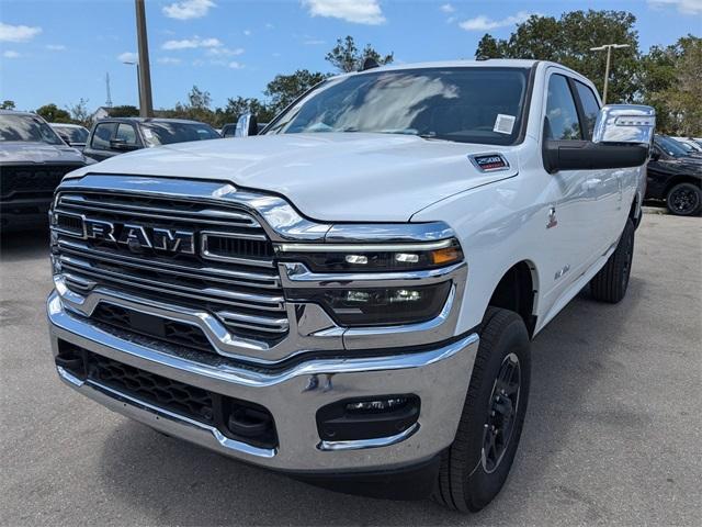 new 2025 Ram 2500 car, priced at $79,980