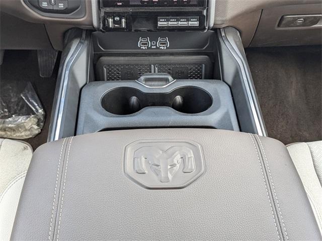 new 2025 Ram 2500 car, priced at $79,980
