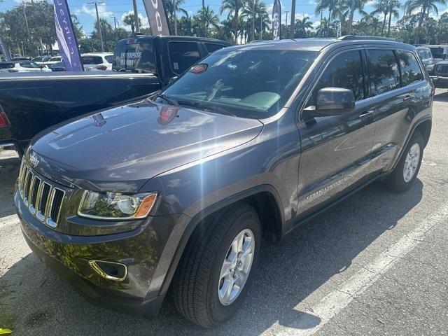 used 2014 Jeep Grand Cherokee car, priced at $11,091