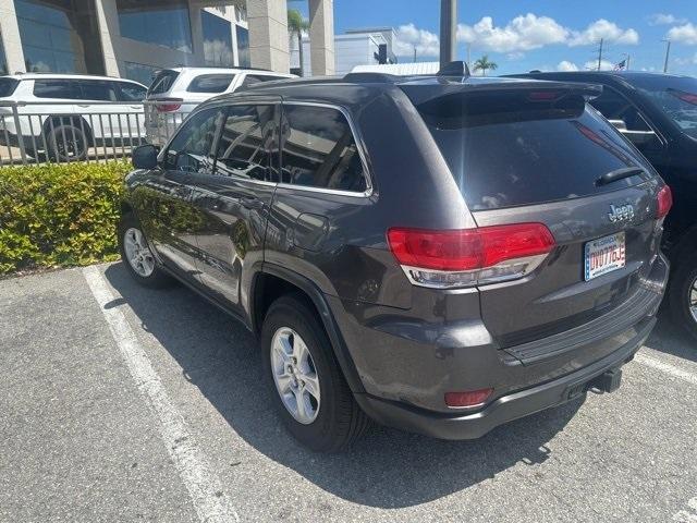 used 2014 Jeep Grand Cherokee car, priced at $11,091