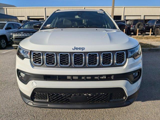 new 2025 Jeep Compass car, priced at $25,765