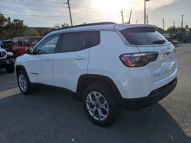 new 2025 Jeep Compass car, priced at $25,765