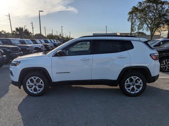 new 2025 Jeep Compass car, priced at $25,765