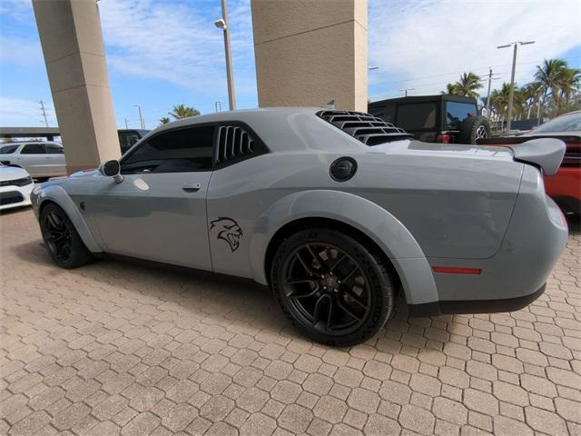 used 2022 Dodge Challenger car, priced at $87,777