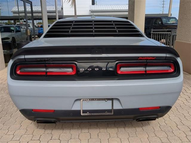 used 2022 Dodge Challenger car, priced at $87,777