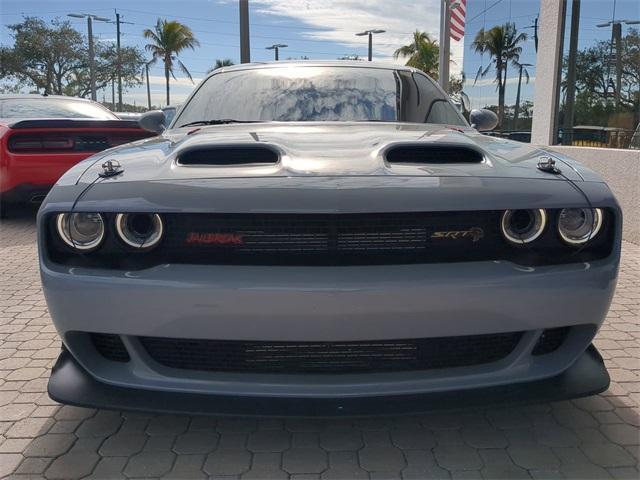 used 2022 Dodge Challenger car, priced at $87,777