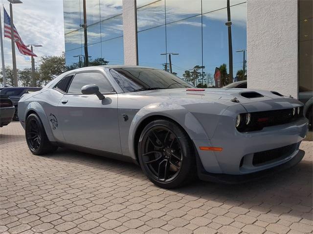 used 2022 Dodge Challenger car, priced at $87,777