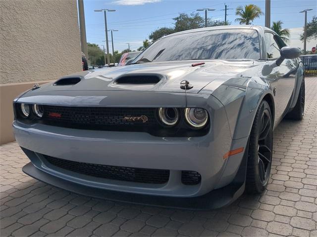 used 2022 Dodge Challenger car, priced at $87,777