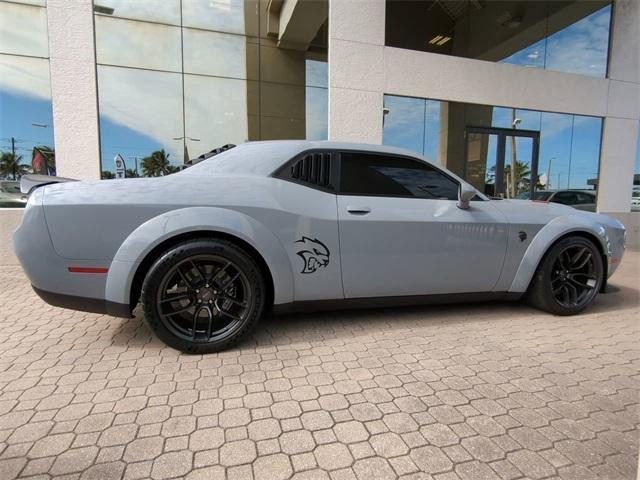 used 2022 Dodge Challenger car, priced at $87,777