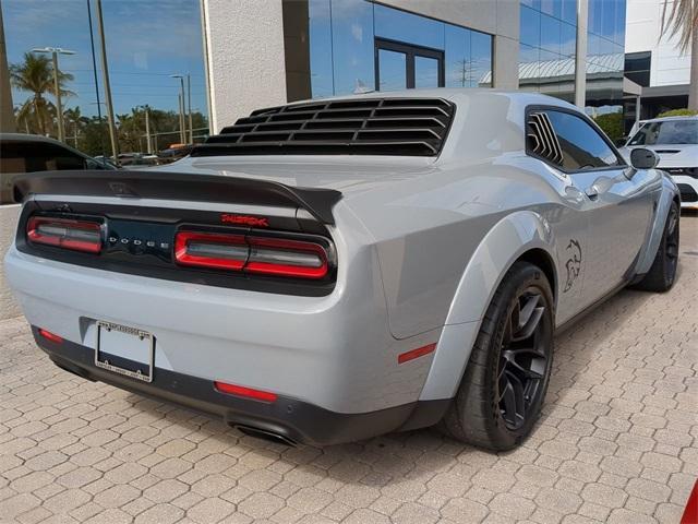 used 2022 Dodge Challenger car, priced at $87,777