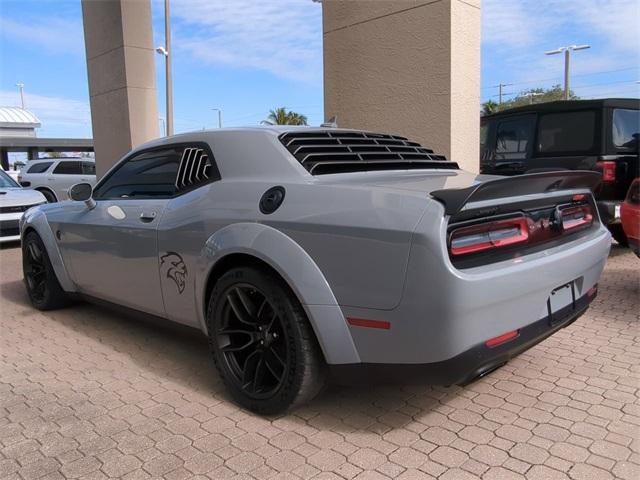 used 2022 Dodge Challenger car, priced at $87,777