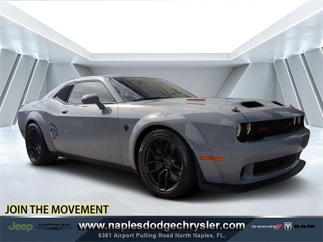 used 2022 Dodge Challenger car, priced at $87,777