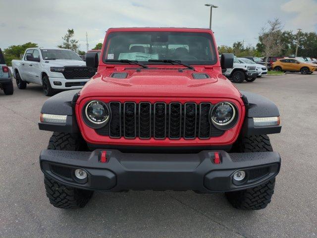 new 2024 Jeep Gladiator car, priced at $49,985