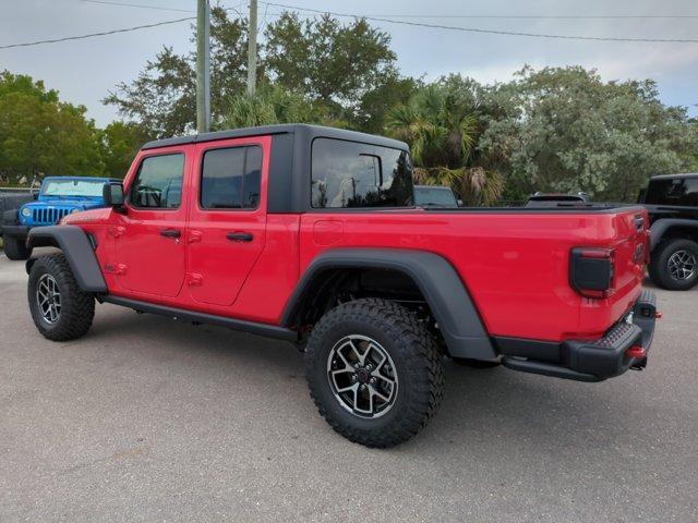 new 2024 Jeep Gladiator car, priced at $49,985